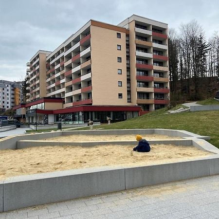 Ferienwohnungen Bayerischer Wald Mit Pool Freyung Ngoại thất bức ảnh
