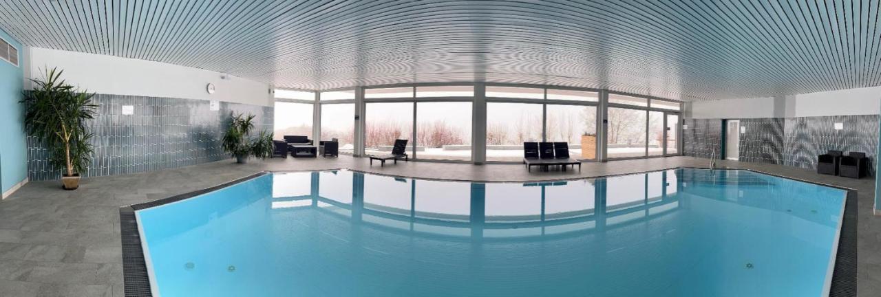 Ferienwohnungen Bayerischer Wald Mit Pool Freyung Ngoại thất bức ảnh