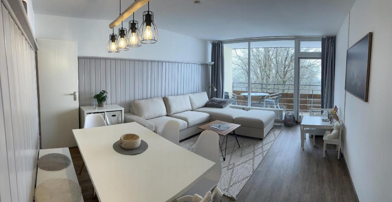 Ferienwohnungen Bayerischer Wald Mit Pool Freyung Ngoại thất bức ảnh