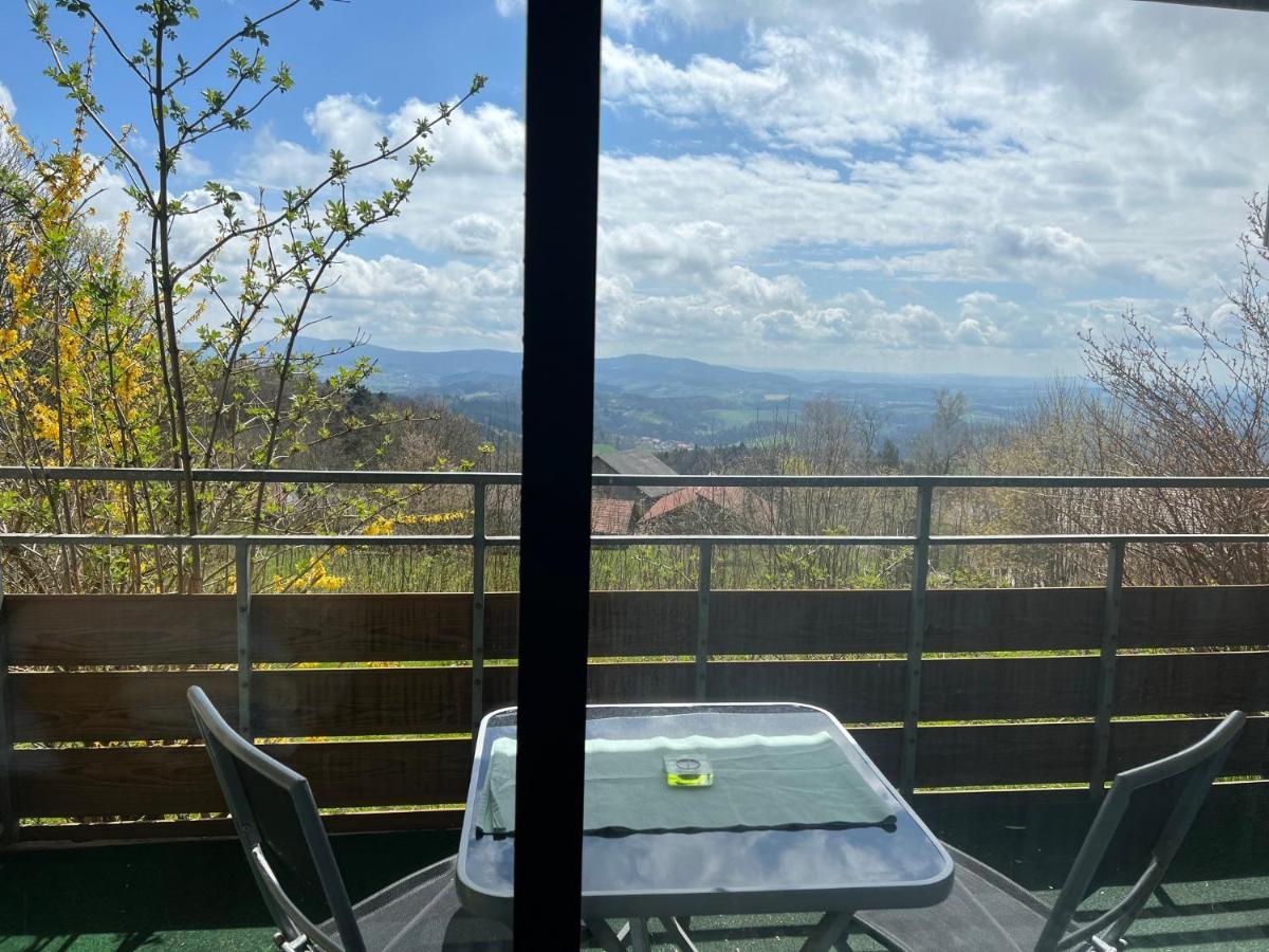 Ferienwohnungen Bayerischer Wald Mit Pool Freyung Ngoại thất bức ảnh