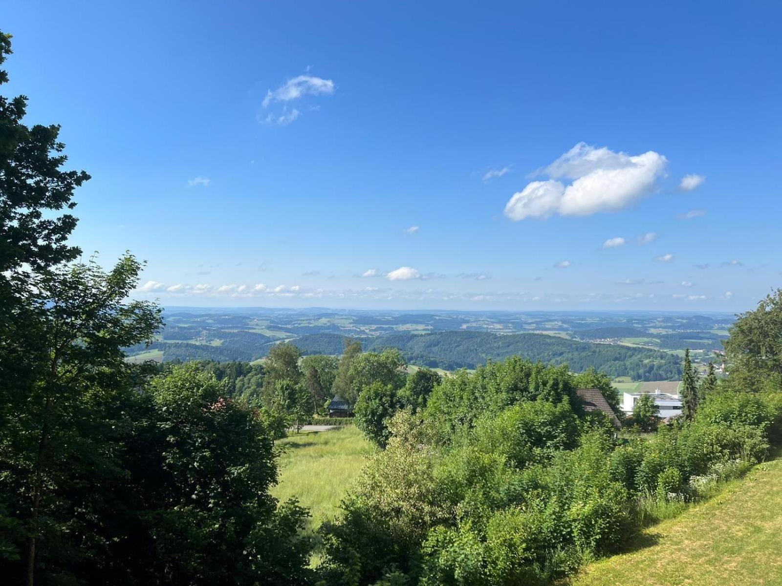 Ferienwohnungen Bayerischer Wald Mit Pool Freyung Ngoại thất bức ảnh