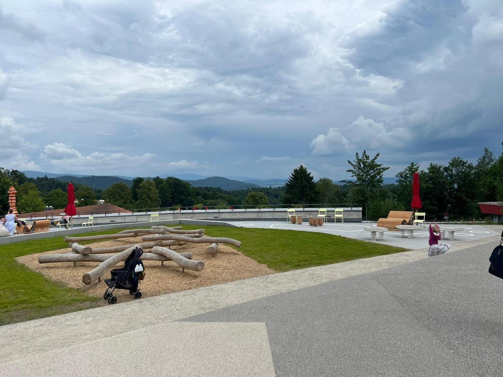 Ferienwohnungen Bayerischer Wald Mit Pool Freyung Ngoại thất bức ảnh