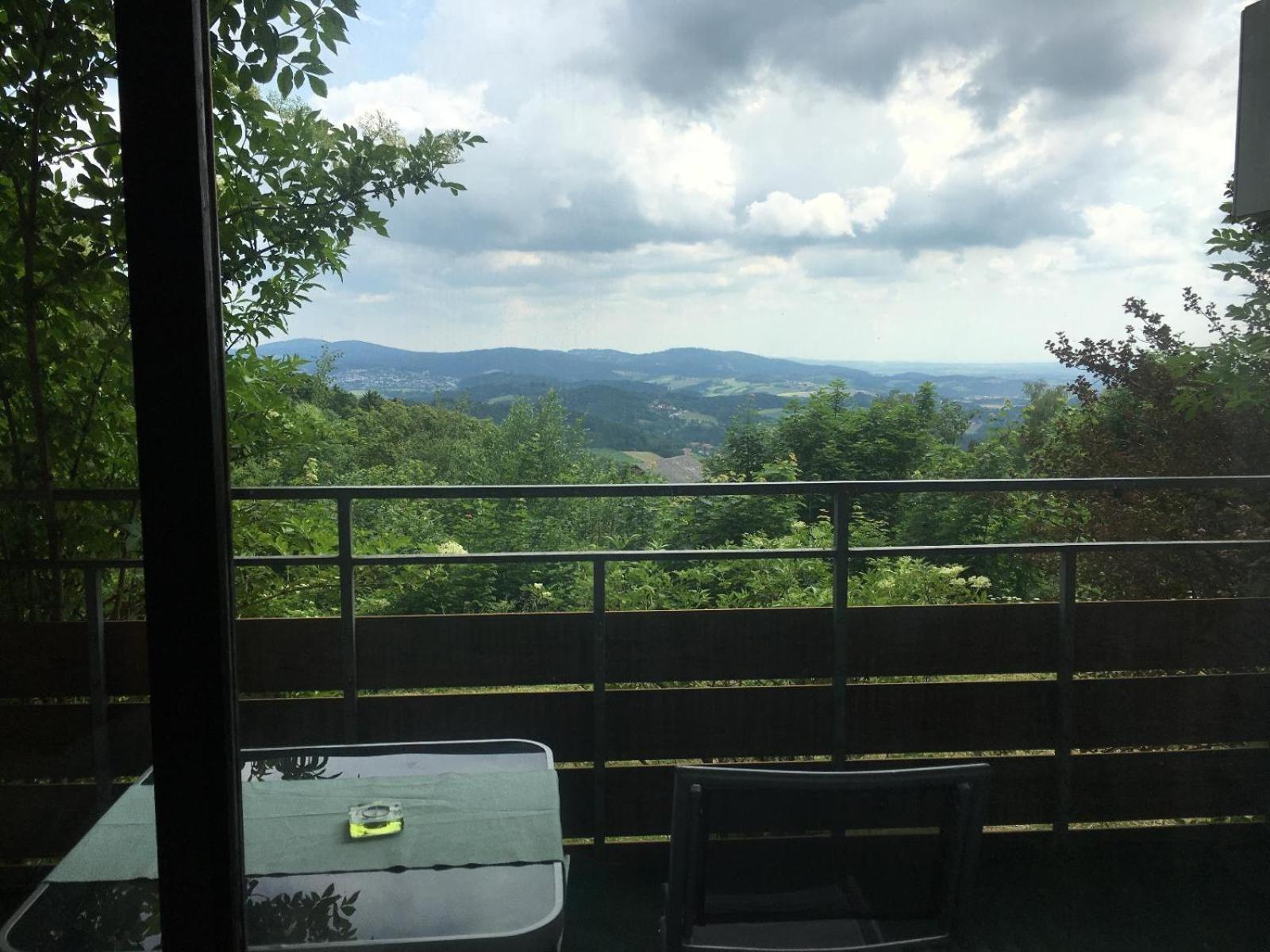 Ferienwohnungen Bayerischer Wald Mit Pool Freyung Ngoại thất bức ảnh