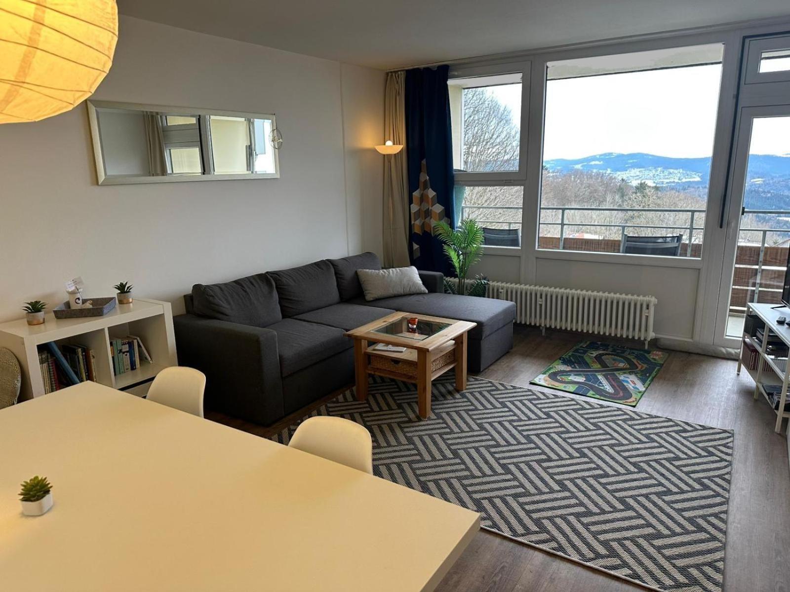 Ferienwohnungen Bayerischer Wald Mit Pool Freyung Ngoại thất bức ảnh